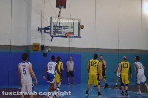 Sport - BasketArtisti e Basket Pegaso 