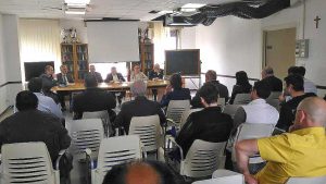 Viterbo - In questura il tavolo tecnico per la sicurezza nelle discoteche
