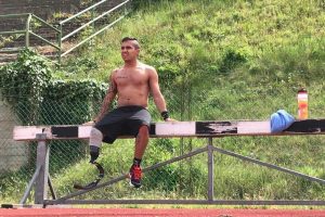 Sport - Paralimpici - Lorenzo Costantini