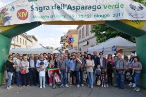Montalto di Castro - La sagra dell'asparago verde