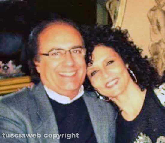 25 anni di matrimonio per i coniugi Gelli