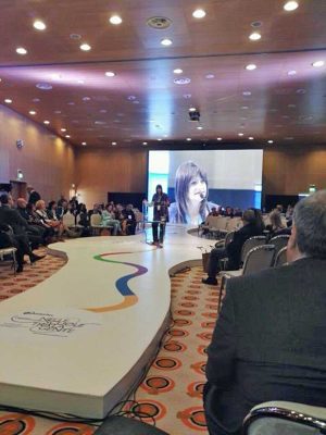 Intervento di Somigli alla conferenza nazionale Uil dello scorso aprile