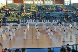 Sport - Karate - I giovani karateki di Tuscania in campo per l’Unicef