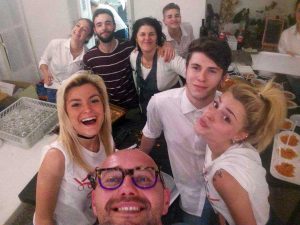 Viterbo - La Maccarone marathon al circolo di via dei Pellegrini 