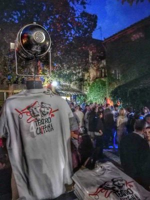 Viterbo - La Maccarone marathon al circolo di via dei Pellegrini 