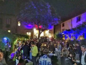 Viterbo - La Maccarone marathon al circolo di via dei Pellegrini 