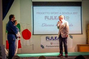 Sport - La manifestazione organizzata dalla Yama Arashi Gp