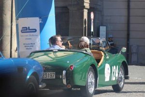Sport - Auto - La Coppa dei due laghi