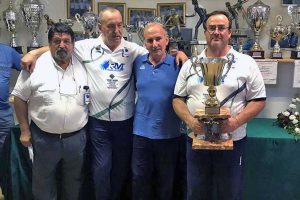 Sport - Bocce - Emilio D’Elia e Sergio Paolucci al 14esimo trofeo di Primavera