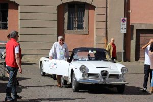 Sport - Auto - La Coppa dei due laghi