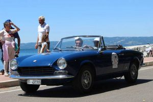 Sport - Auto - La Coppa dei due laghi