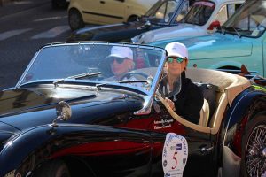 Sport - Auto - La Coppa dei due laghi