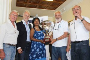 Sport - Auto - La Coppa dei due laghi