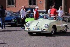 Sport - Auto - La Coppa dei due laghi