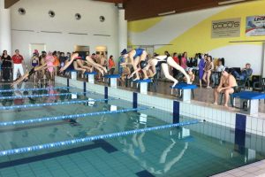 Sport - Nuoto - I campionati studenteschi di Tarquinia