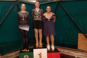 Sport - Pattinaggio artistico - Susanna Marazzi