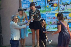 Sport - Pattinaggio artistico - Susanna Marazzi