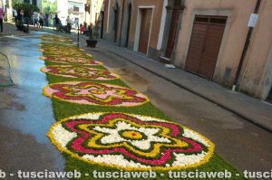 Corchiano in fiore