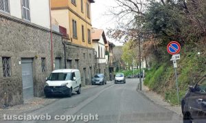 Viterbo - Viale IV novembre