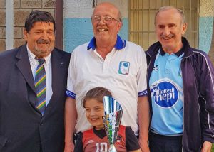 Gino PIeri primo al memorial Amorosi