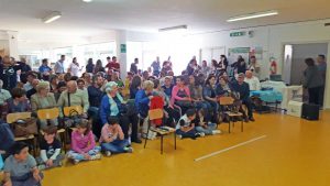 Viterbo - Lo spettacolo “Insieme più Speciali” alla scuola Ellera 
