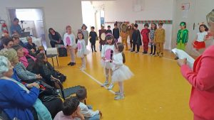 Viterbo - Lo spettacolo “Insieme più Speciali” alla scuola Ellera 
