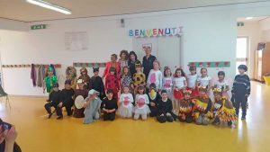 Viterbo - Lo spettacolo “Insieme più Speciali” alla scuola Ellera