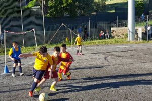 Sport - Calcio - La Mini Champions organizzata dal Barco Murialdina