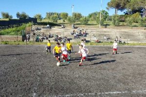 Sport - Calcio - La Mini Champions organizzata dal Barco Murialdina