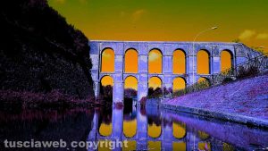 L'acquedotto di Nepi