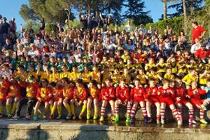 Sport - Calcio - La Mini Champions organizzata dal Barco Murialdina
