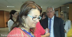 Separazione delle carriere dei magistrati - Raccolta firme in tribunale