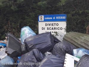 Rifiuti accumulati