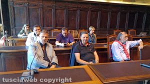 Viterbo - Maria Rita De Alexandris all'opposizione