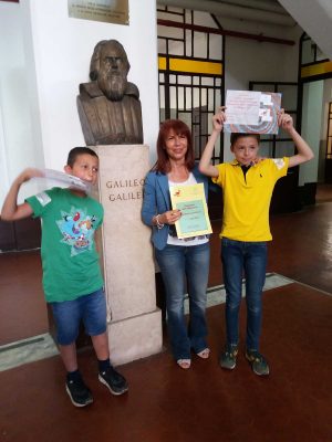 I due viterbesi in semifinale per le olimpiadi della matematica