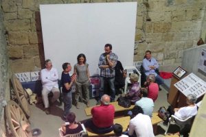 Il master per Narratori di comunità tra Ronciglione e Latera