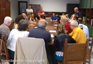 Franca Di Biagio in terza commissione
