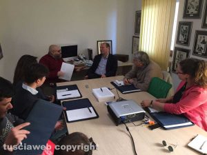 Tusciaweb Academy - Il procuratore capo Paolo Auriemma