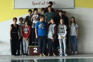 Sport - Nuoto - I campionati studenteschi di Tarquinia
