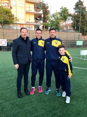 Torneo San Pellegrino cup 