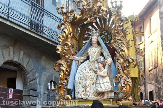 Canepina - Madonna di Maggio