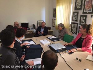 Tusciaweb Academy - Il procuratore capo Paolo Auriemma