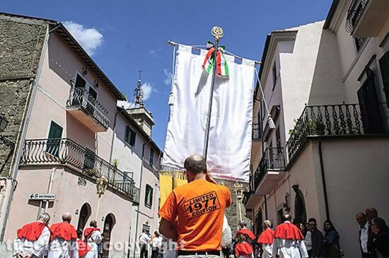Piansano celebra il patrono san Bernardino da Siena