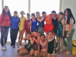 Sport - Pattinaggio - Meeting Libertas di primavera