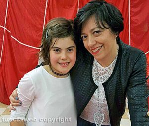 Giulia Pierini e Laura Leva