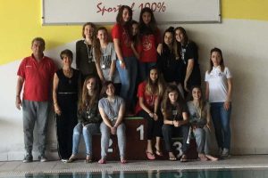 Sport - Nuoto - I campionati studenteschi di Tarquinia