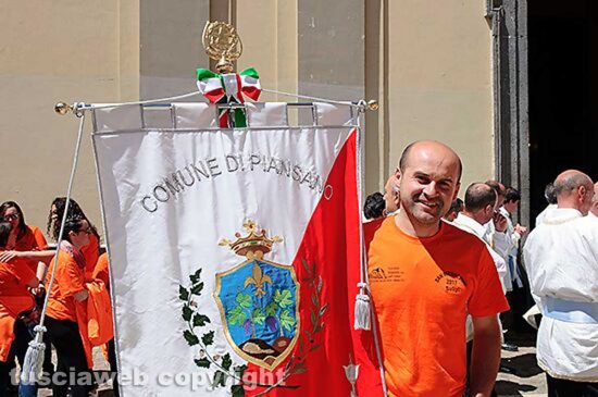 Piansano celebra il patrono san Bernardino da Siena