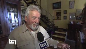 Il servizio del Tg1 su Civita di Bagnoregio