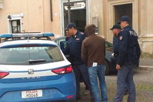 Tarquinia - Arrestato un uomo di 35 anni