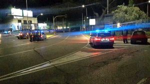 Controlli della Polstrada contro le stragi del sabato sera